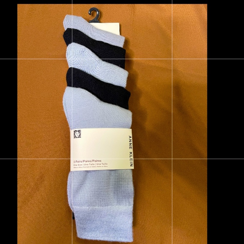 Anne Klein Long socks.